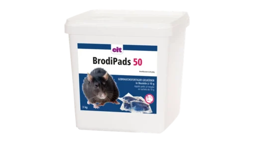 BrodiPads 40