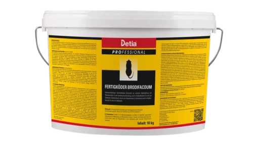 Fertigköder Brodifacoum 50 x 200 g