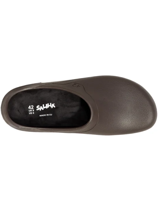 SALIHA Multi Clog BRAUN – Bild 2