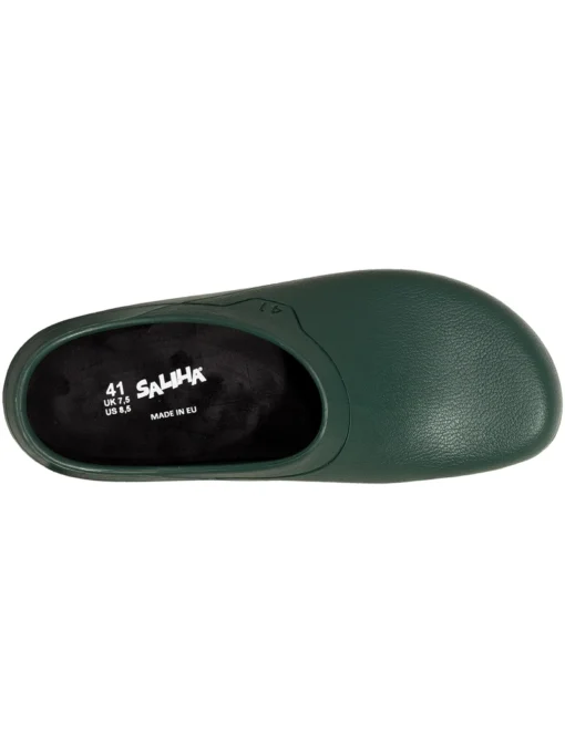 SALIHA Multi Clog GRÜN – Bild 2